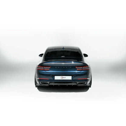 Genesis G80 (RG3) – dyfuzor tylny carbon ADRO