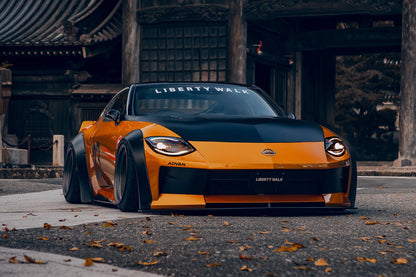 Nissan Z (400Z) – bodykit widebody LB-Nation FRP Liberty Walk – zdjęcie 7