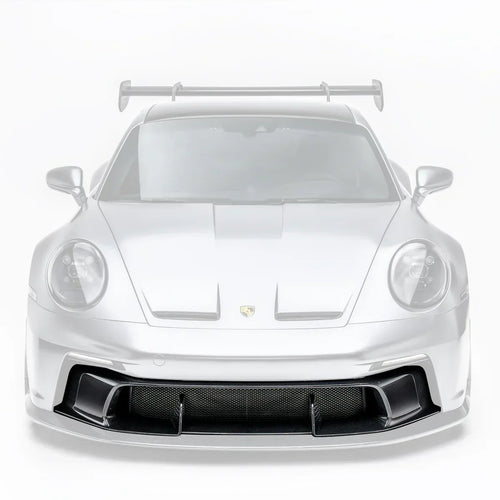 Porsche 992 GT3 – ADRO carbon front air intake panel
