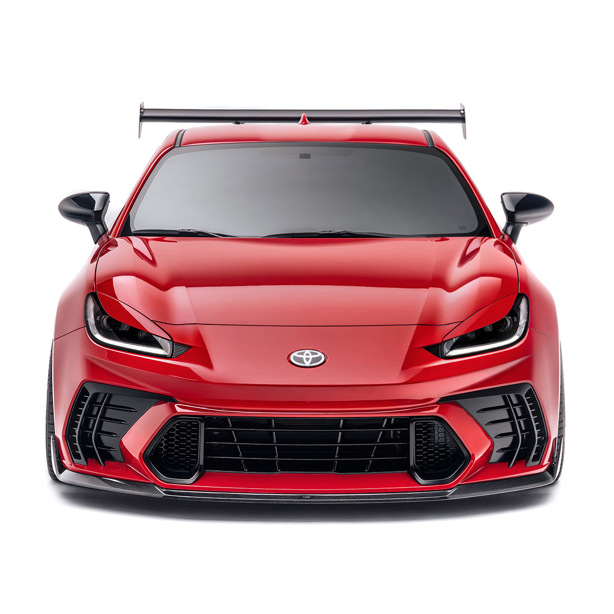 Toyota GR86 / Subaru BRZ – przedni splitter carbon ADRO