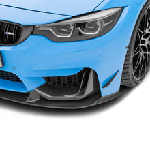 BMW F82 M4/F80 M3 – lotki zderzaka przedniego carbon ADRO