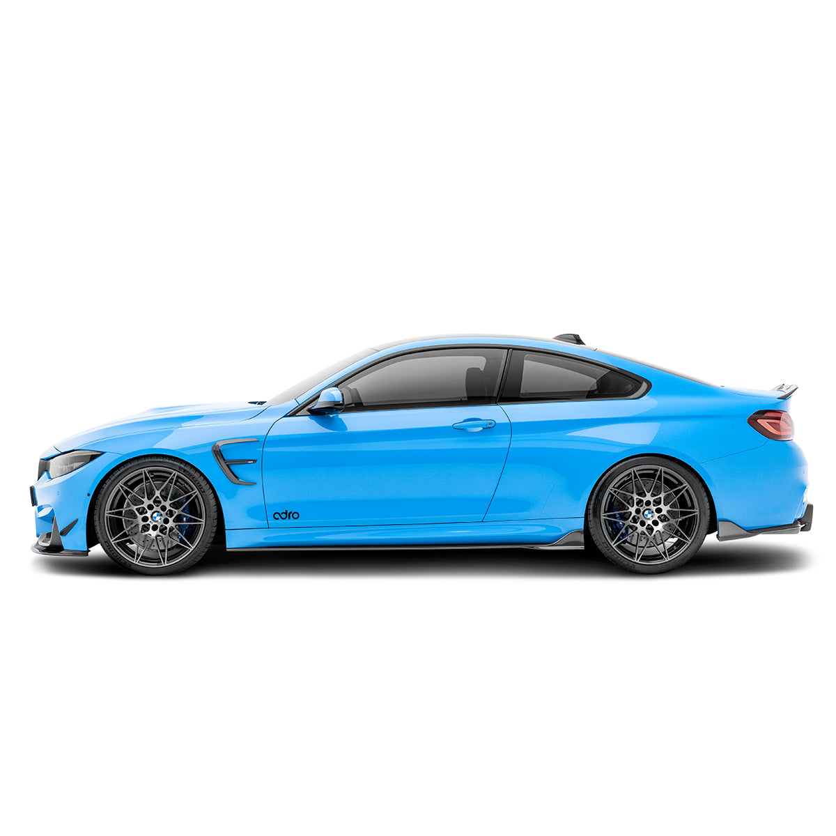 BMW F82 M4 – progi boczne carbon ADRO