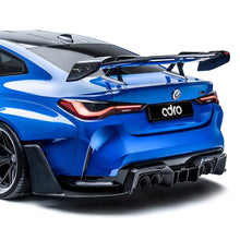 BMW G82 M4 – skrzydło Swan Neck AT-R3 ADRO