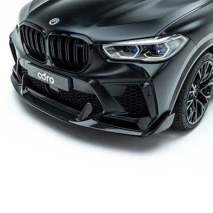 BMW F95 X5M – przedni splitter carbon ADRO