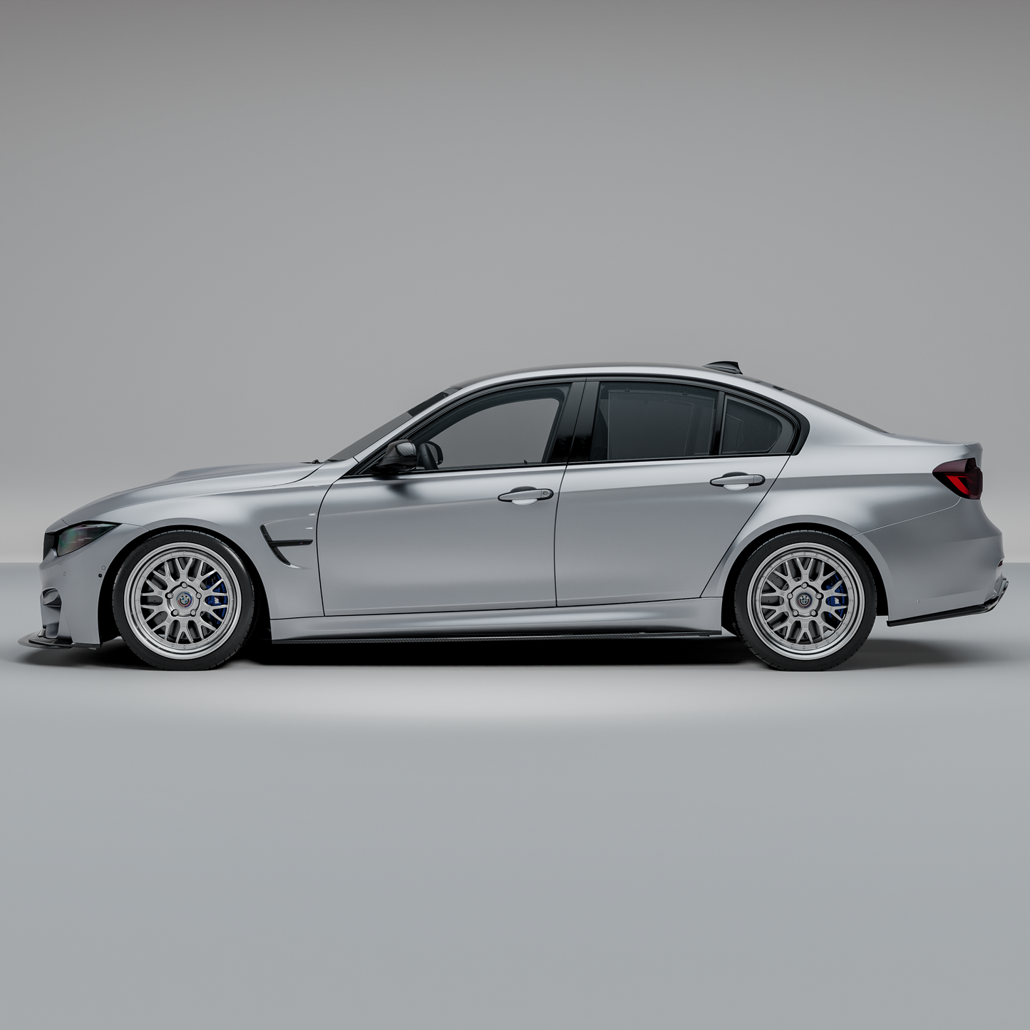 MHC+ BMW F80 M3 & F82/F83 M4 GTX Aero Kit In Pre Preg Carbon Fibre