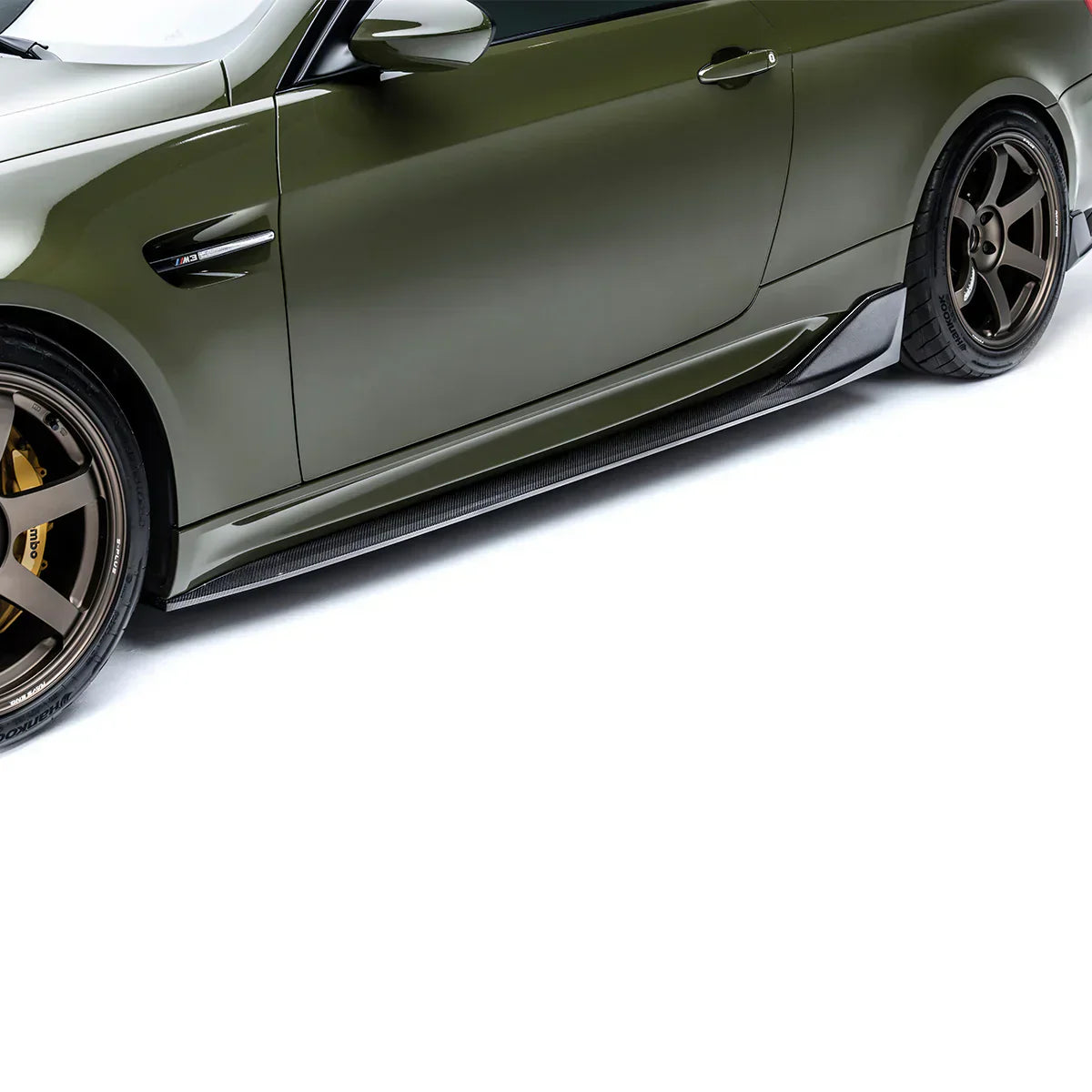 BMW E92 M3 – progi boczne carbon ADRO