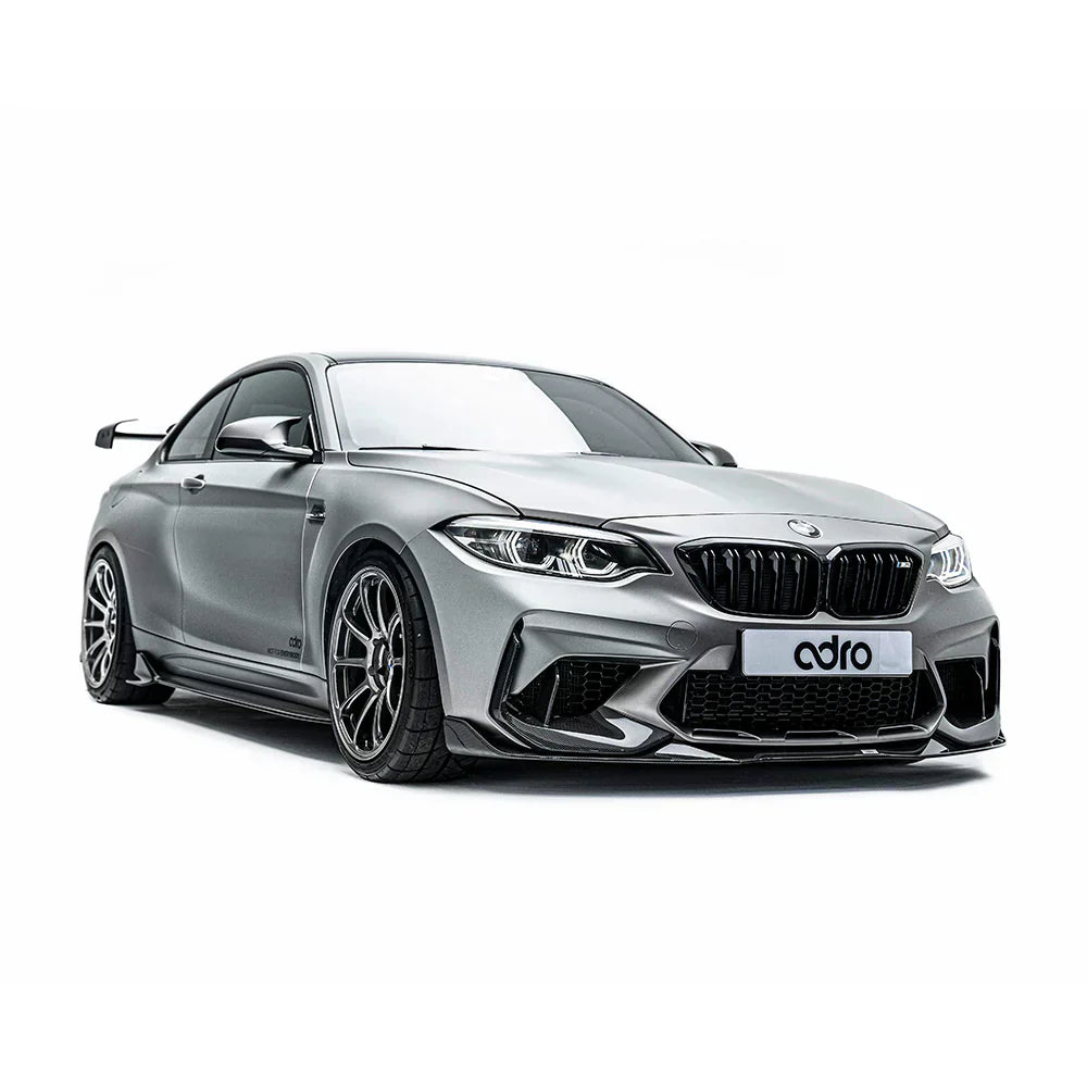 BMW F87 M2 – progi boczne carbon ADRO