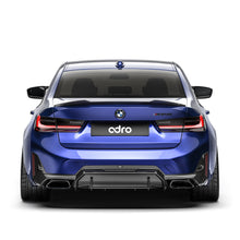 BMW M340i G20 LCI – dyfuzor tylny carbon ADRO