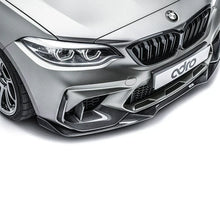 BMW F87 M2 – górne kanały powietrzne carbon ADRO