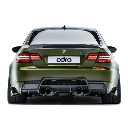 BMW E92 M3 – dyfuzor tylny carbon ADRO