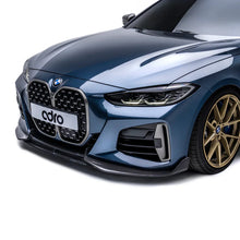 BMW G22 M440i – przedni splitter carbon ADRO