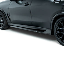BMW F95 X5M – progi boczne carbon ADRO