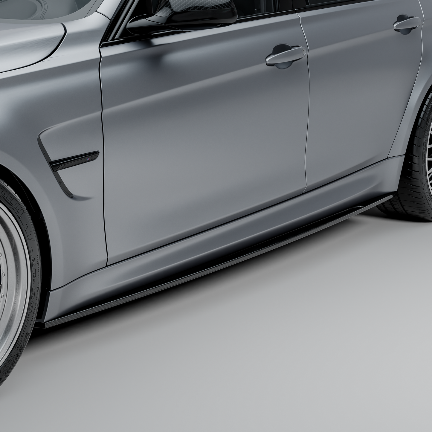 MHC+ BMW F80 M3 & F82/F83 M4 GTX Aero Kit In Pre Preg Carbon Fibre