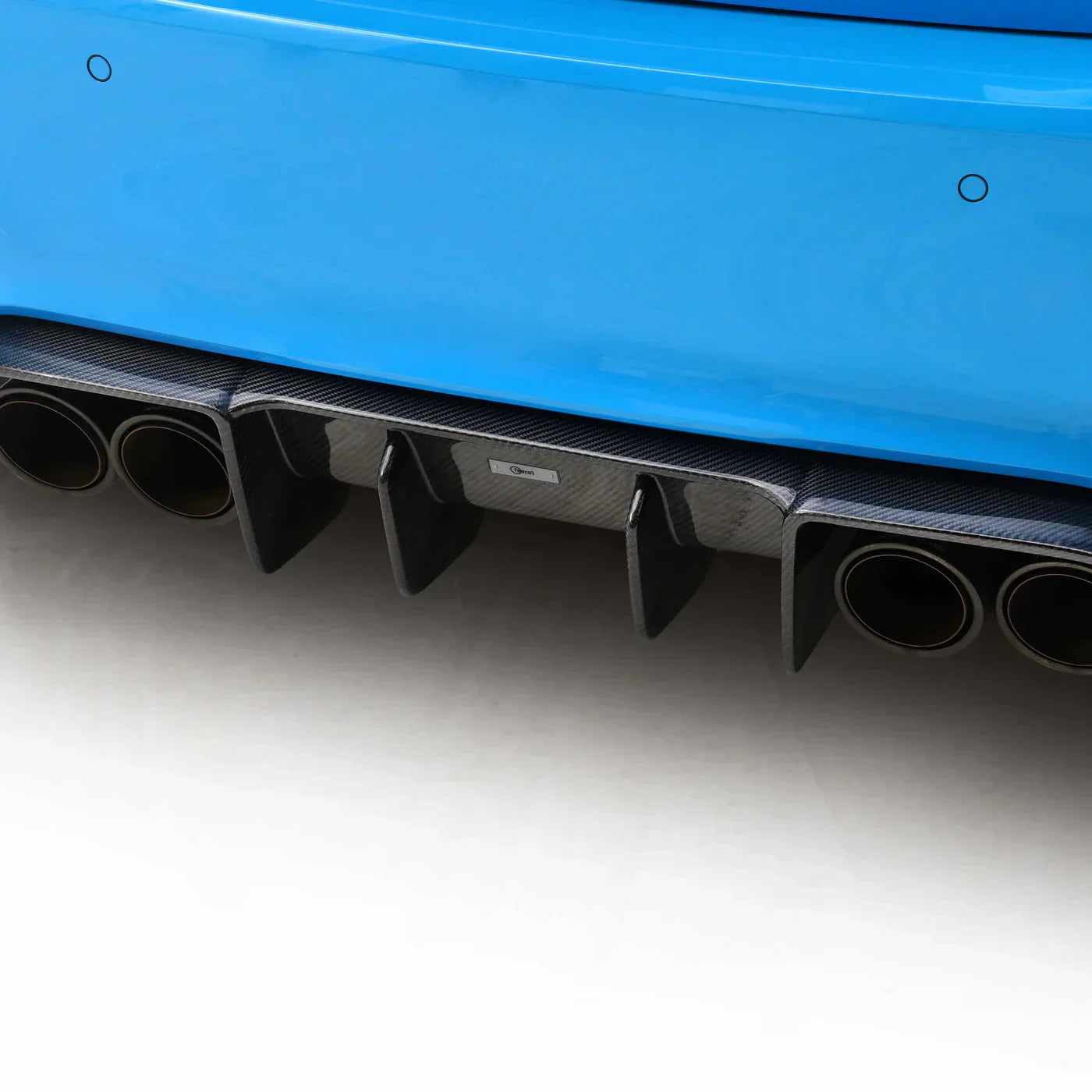 BMW F82 M4/F80 M3 – dyfuzor tylny carbon ADRO