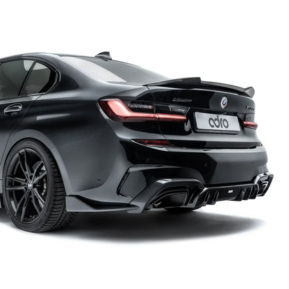 BMW G20 M340i – dyfuzor tylny carbon ADRO