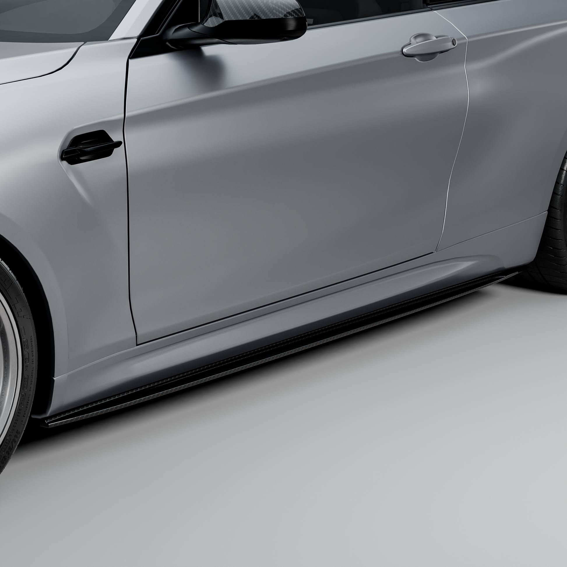 MHC+ BMW F87 M2 Competition GTX Aero Kit In Pre Preg Carbon Fibre