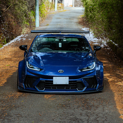 Toyota GR86 / Subaru BRZ – bodykit widebody V2 kompletny ADRO
