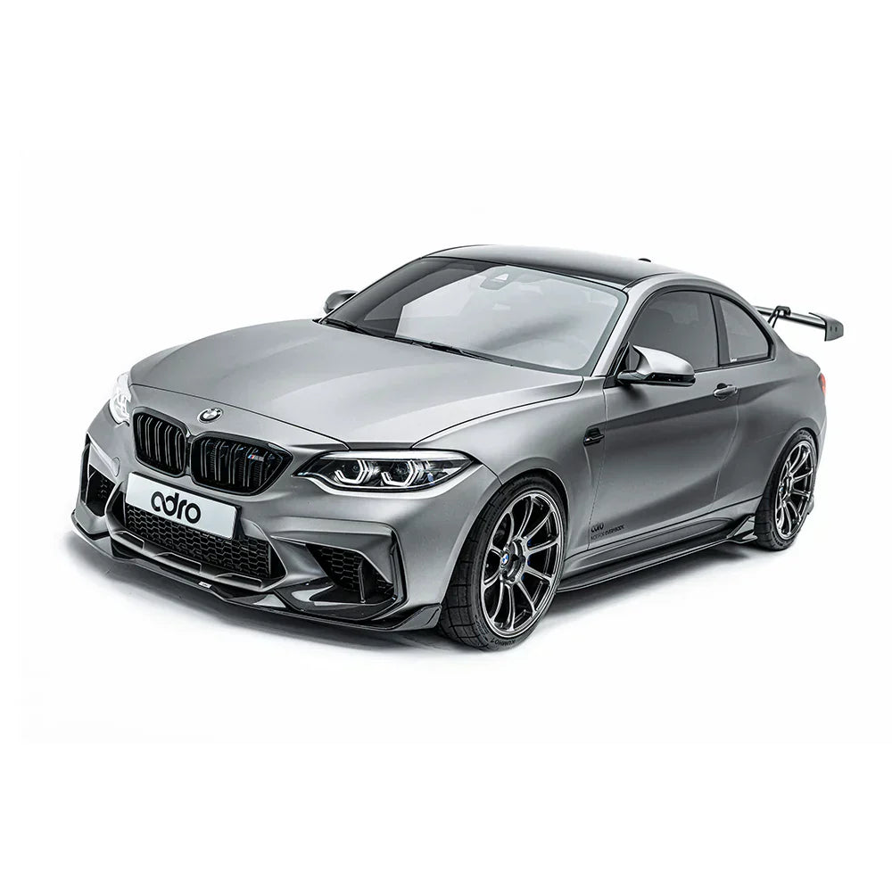 BMW F87 M2 – progi boczne carbon ADRO