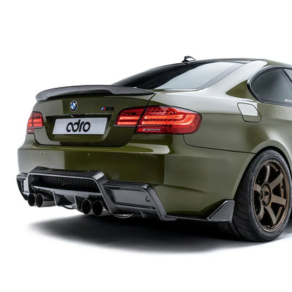 BMW E92 M3 – dyfuzor tylny carbon ADRO