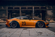 Nissan Z (400Z) – bodykit widebody LB-Nation carbon Liberty Walk – zdjęcie 2