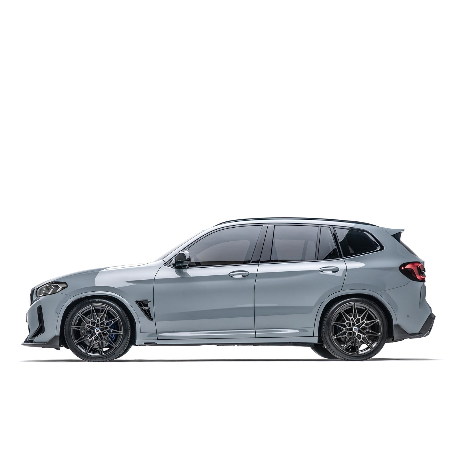 BMW F97 X3M – dyfuzor tylny carbon ADRO