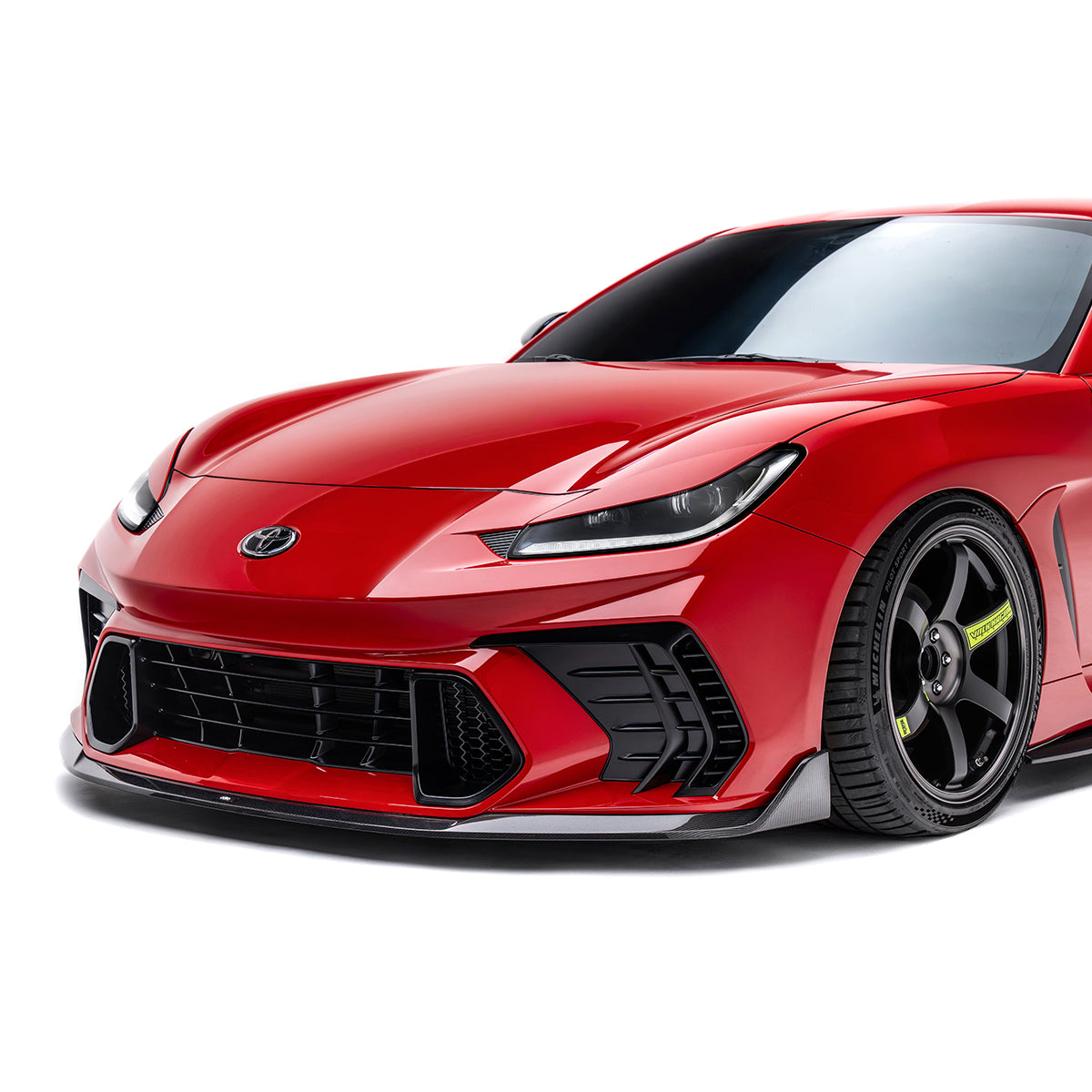 Toyota GR86 / Subaru BRZ – przedni splitter carbon ADRO