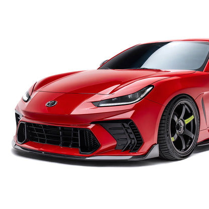 Toyota GR86 / Subaru BRZ – przedni splitter carbon ADRO