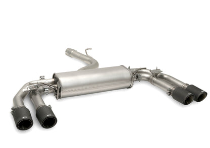 Remus Axle-Back exhaust for Audi S3 8Y (L/R) – with homologation (EEC)