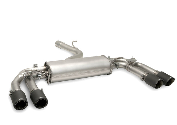 Remus Axle-Back exhaust for Audi S3 8Y (L/R) – with homologation (EEC)