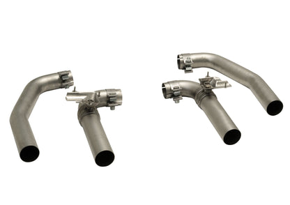 Remus RACING GPF-Back exhaust for Audi S3 8Y (L/R) – without homologation