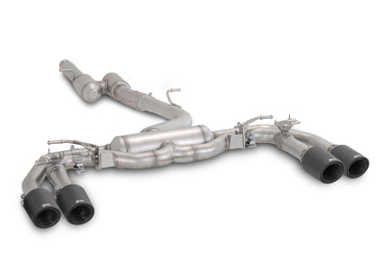 Remus RACING GPF-Back exhaust for Audi S3 8Y (L/R) – without homologation