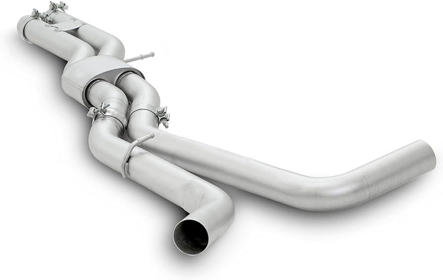 Remus Axle-Back Exhaust for Audi RS6/RS7 C8 (L/R) – EC homologated