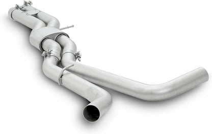 Remus Axle-Back Exhaust for Audi RS6/RS7 C8 (L/R) – EC homologated