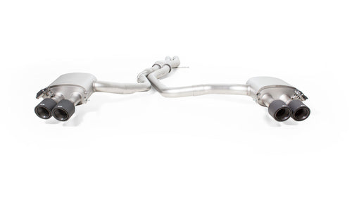Remus RACING GPF-Back exhaust for Audi RS6/RS7 C8 (L/R) no EC approval