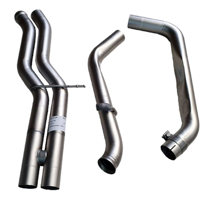 Wydech Remus RACING GPF-Back dla Audi RS6/RS7 C8 (L/R)  brak homologacji EC