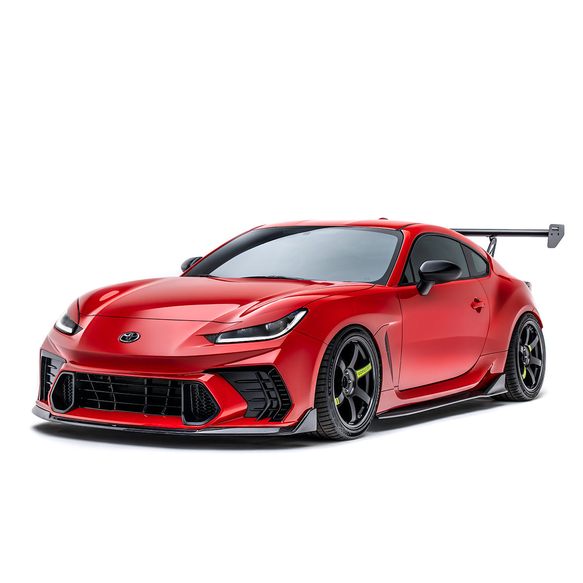 Toyota GR86 / Subaru BRZ – przedni splitter carbon ADRO