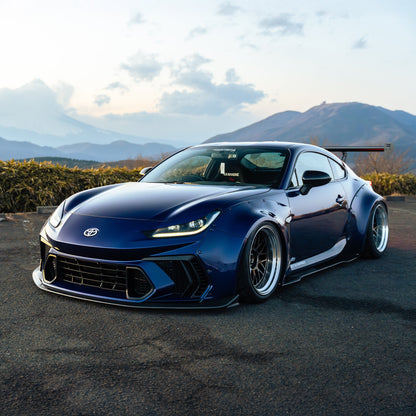 Toyota GR86 / Subaru BRZ – bodykit widebody V2 kompletny ADRO