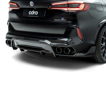 BMW F95 X5M – dyfuzor tylny carbon ADRO