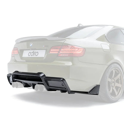 BMW E92 M3 – dyfuzor tylny carbon ADRO