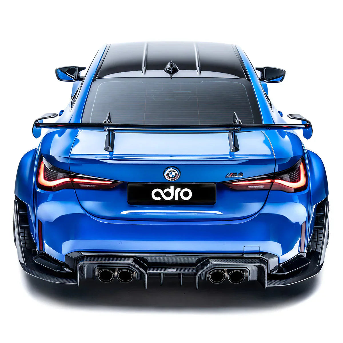 BMW G82 M4 – skrzydło Swan Neck AT-R3 ADRO