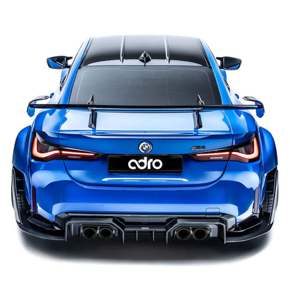 BMW G82 M4 – skrzydło Swan Neck AT-R3 ADRO