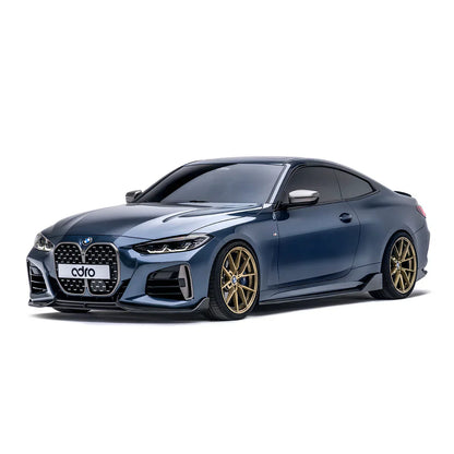 BMW G22 M440i – przedni splitter carbon ADRO