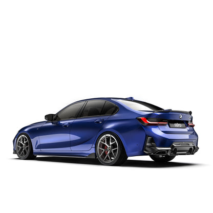 BMW M340i G20 LCI – dyfuzor tylny carbon ADRO