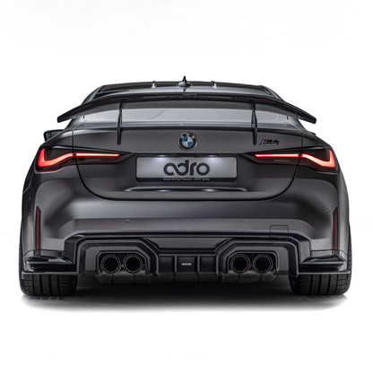 BMW G82 M4 – dyfuzor tylny carbon ADRO