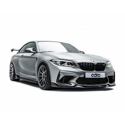 BMW F87 M2 – górne kanały powietrzne carbon ADRO