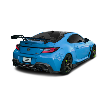 Subaru BRZ / Toyota GR86 – progi boczne carbon ADRO
