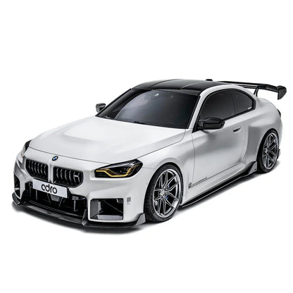 BMW G87 M2 – progi boczne carbon ADRO V1