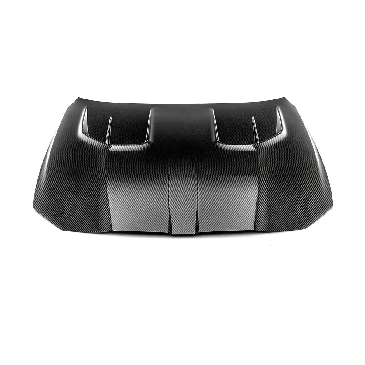BMW M3 G80/G81, M4 G82/G83 – maska carbon z wylotami ADRO