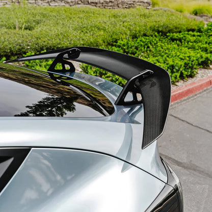 Tesla Model Y – skrzydło swan neck AT-S carbon ADRO