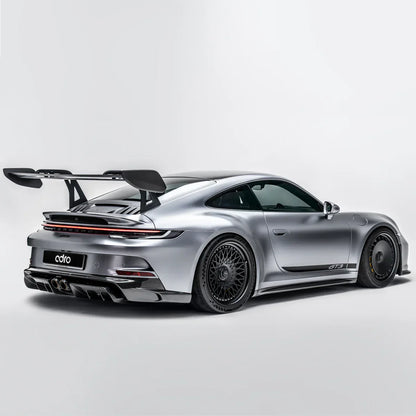 Porsche 992 GT3 – regulowane skrzydło Swan Neck ADRO